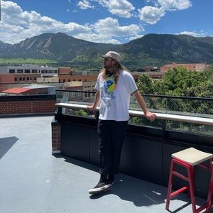 Meet your Posher, Andy